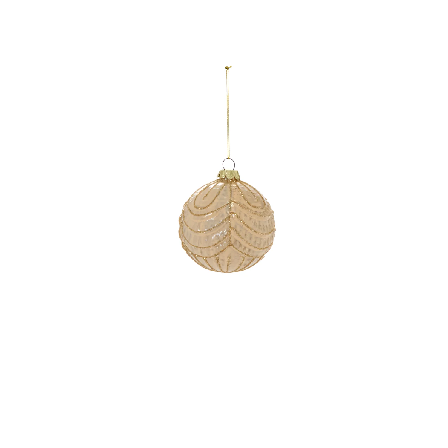 Antoinette Ornament Set of 8 By Accent Decor - Image 2