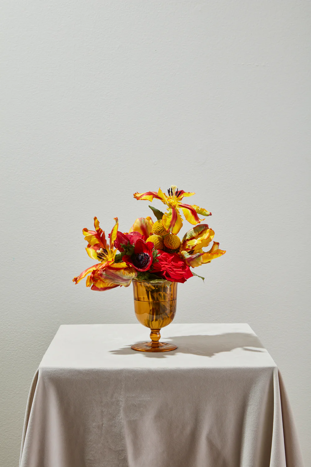 April Vase Set of 4 By Accent Decor - Image 6