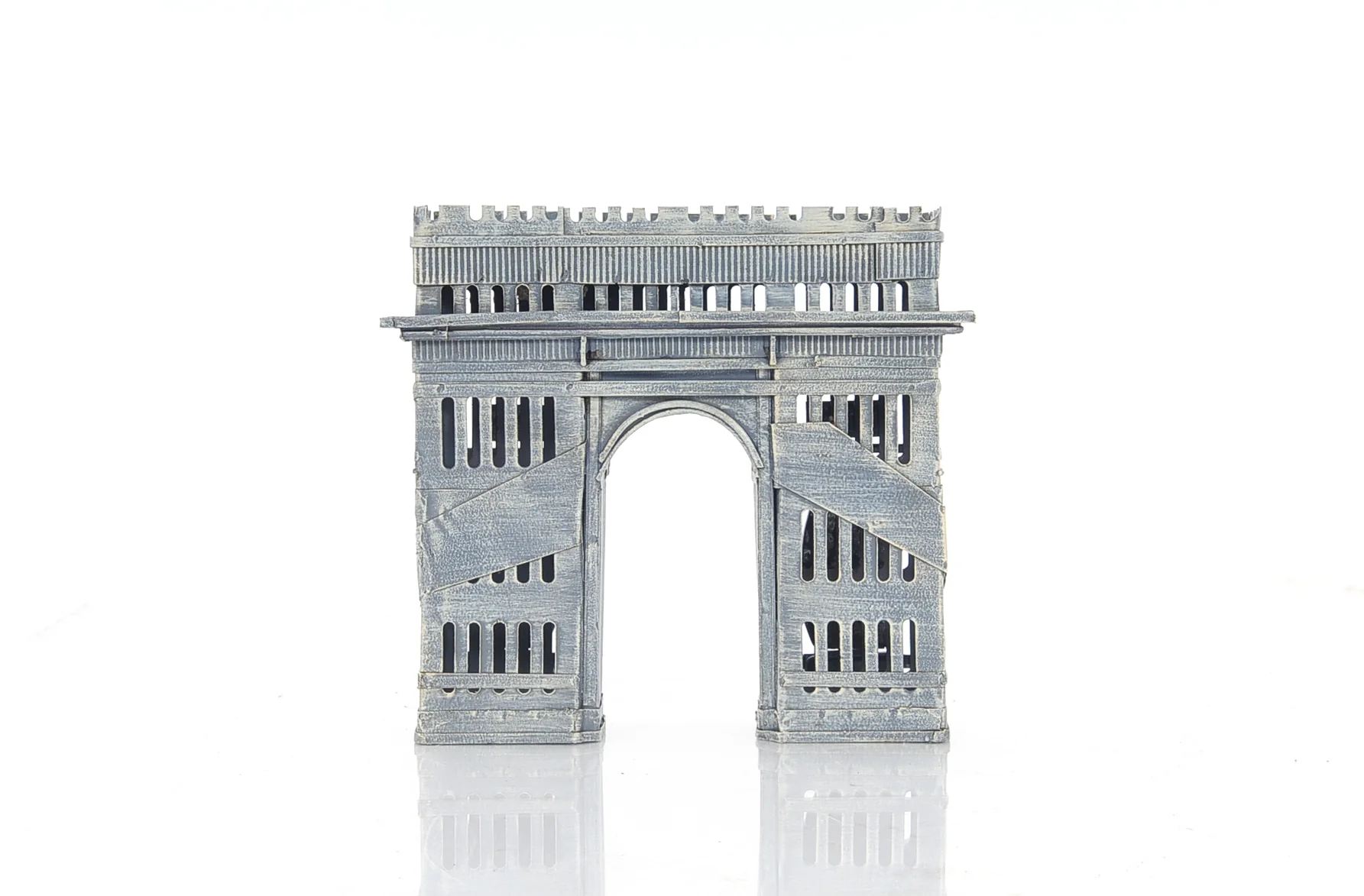 Arc de Triomphe Saving Box By Homeroots