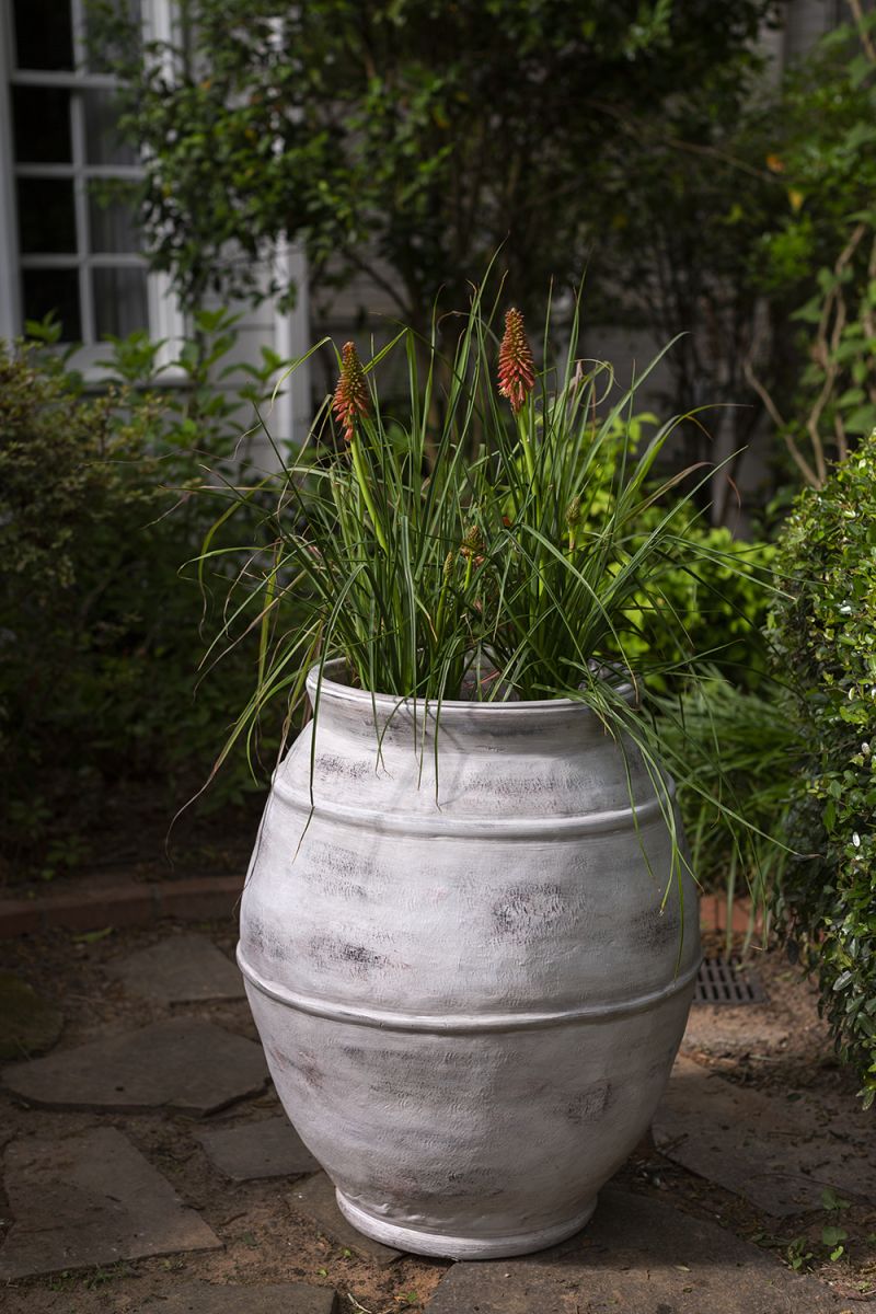 Arlert Pot 22" x 26.25" By Accent Decor