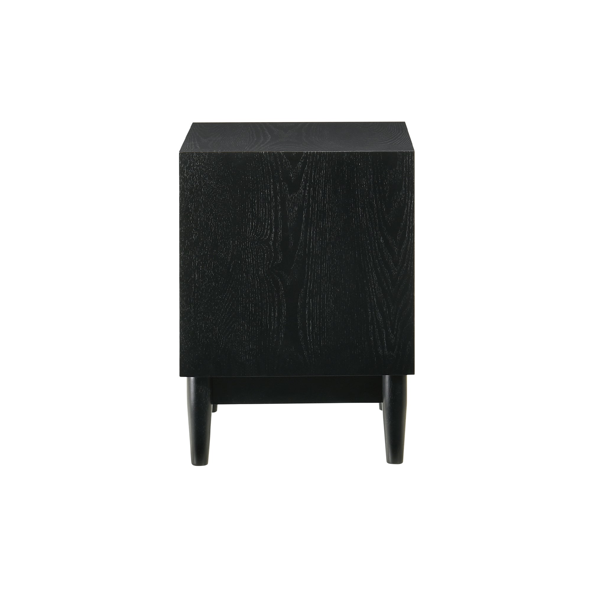 Artemio 2 Drawer Wood Nightstand with Shelf in Walnut Finish By Armen Living - Image 19