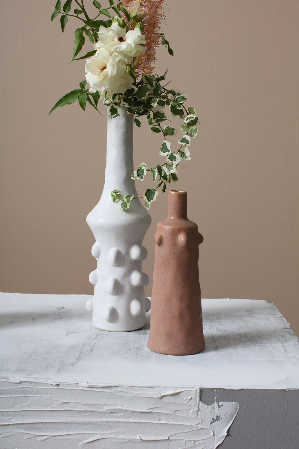 Artisan Budvase Set of 4 By Accent Decor - Image 5
