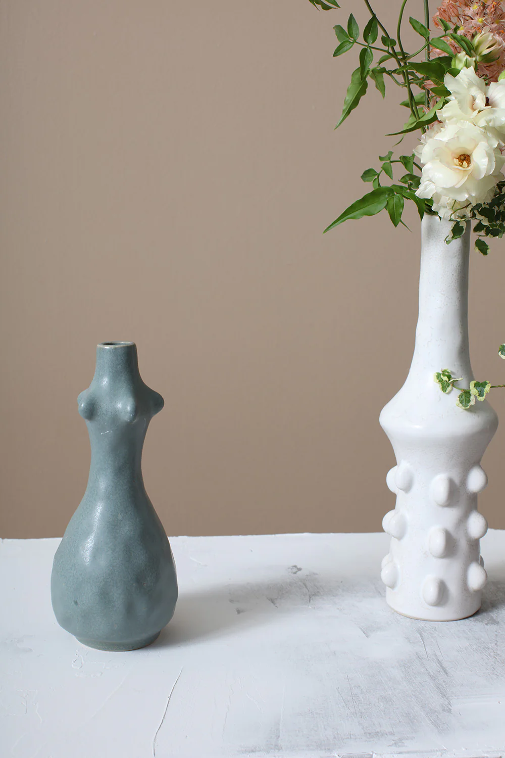 Artisan Budvase Set of 4 By Accent Decor - Image 7