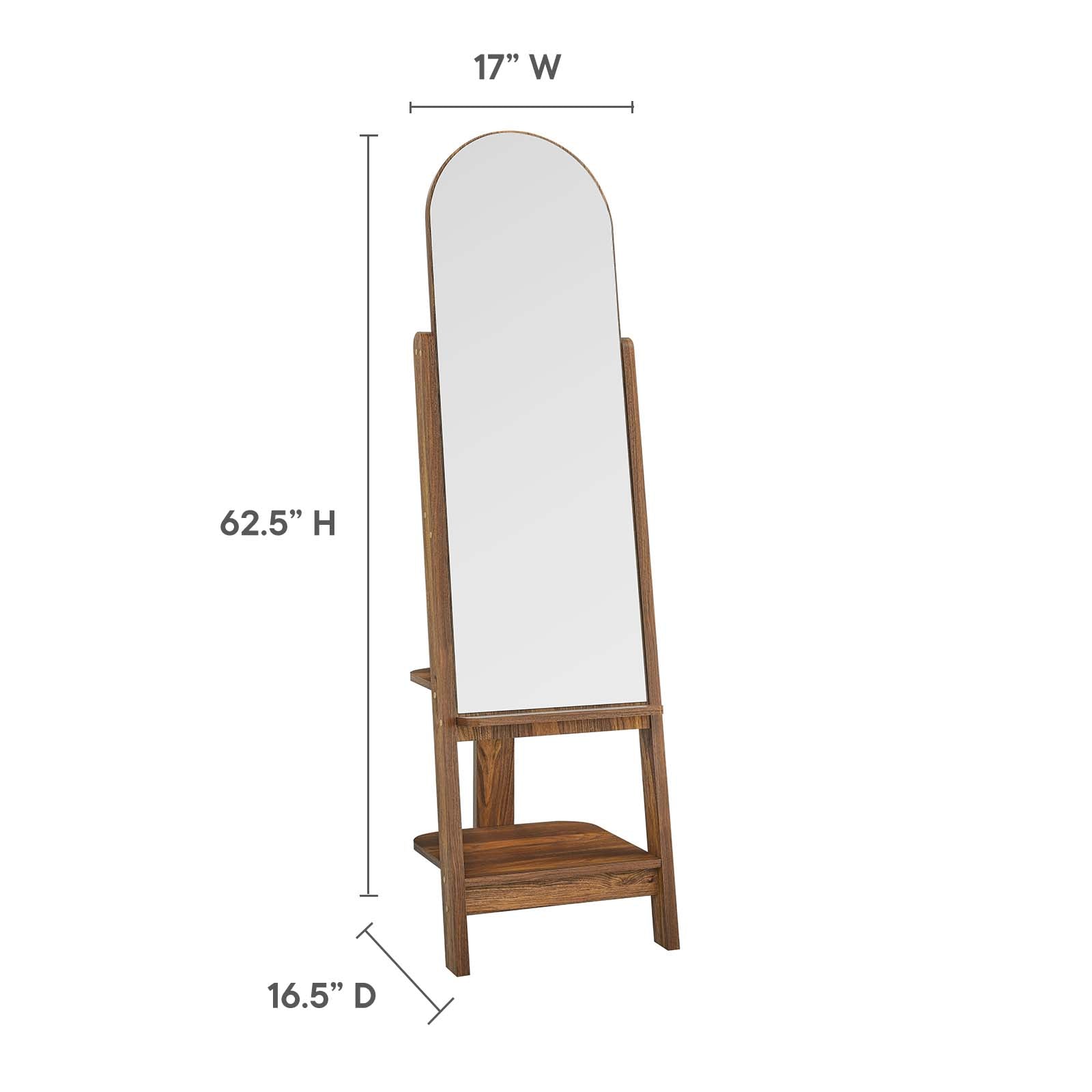 Ascend Standing Mirror By Modway - EEI-6346 - Image 29