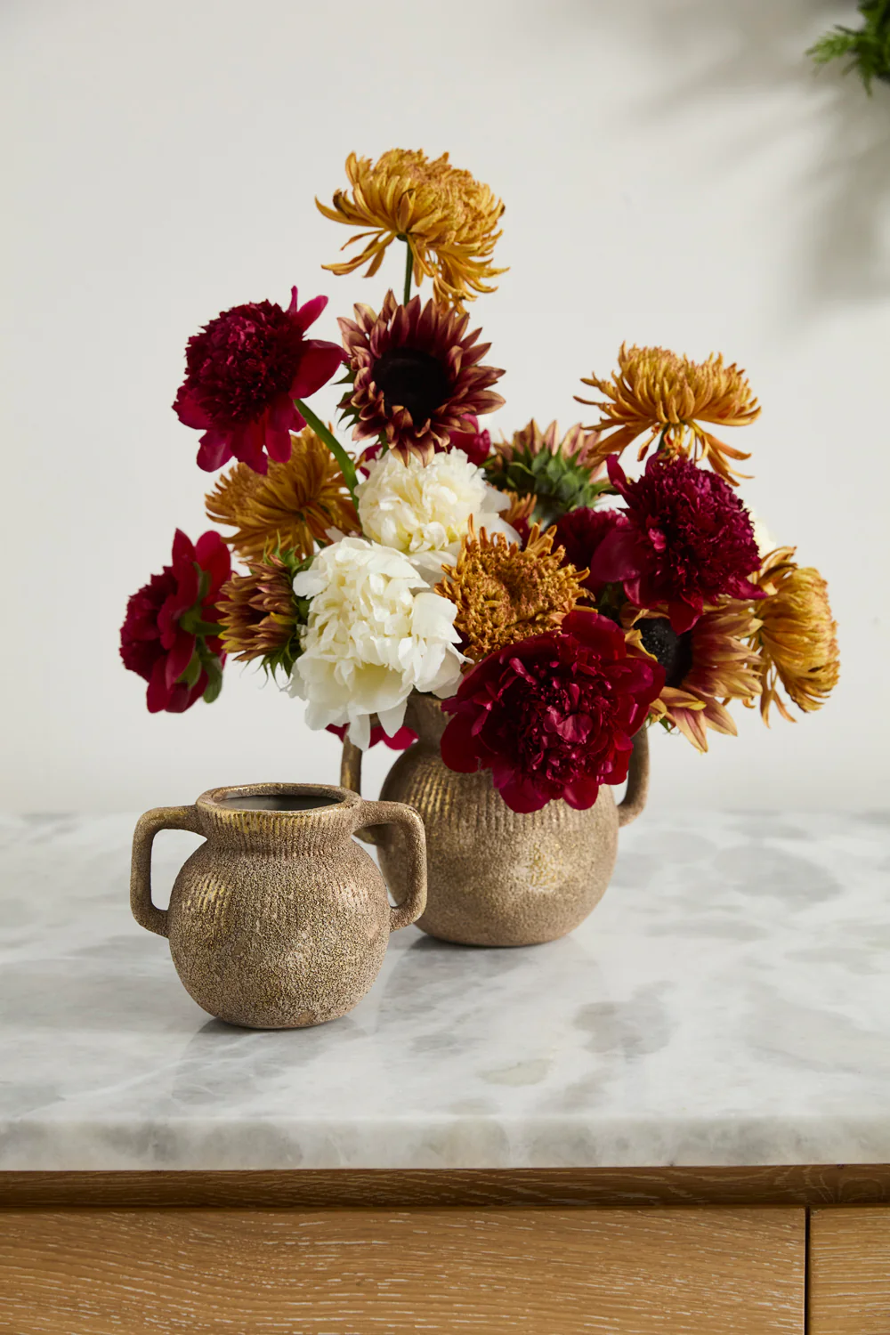 Astin Vase Set of 4 By Accent Decor - Image 4