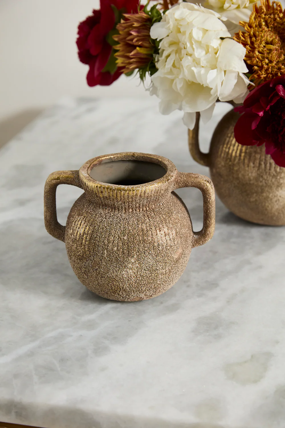 Astin Vase Set of 4 By Accent Decor - Image 5