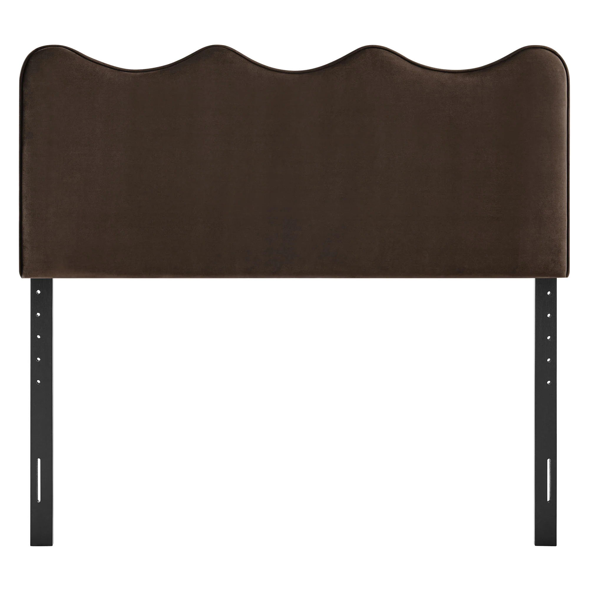Athena Stain-Resistant Performance Velvet King Size Headboard by Modway - Image 26