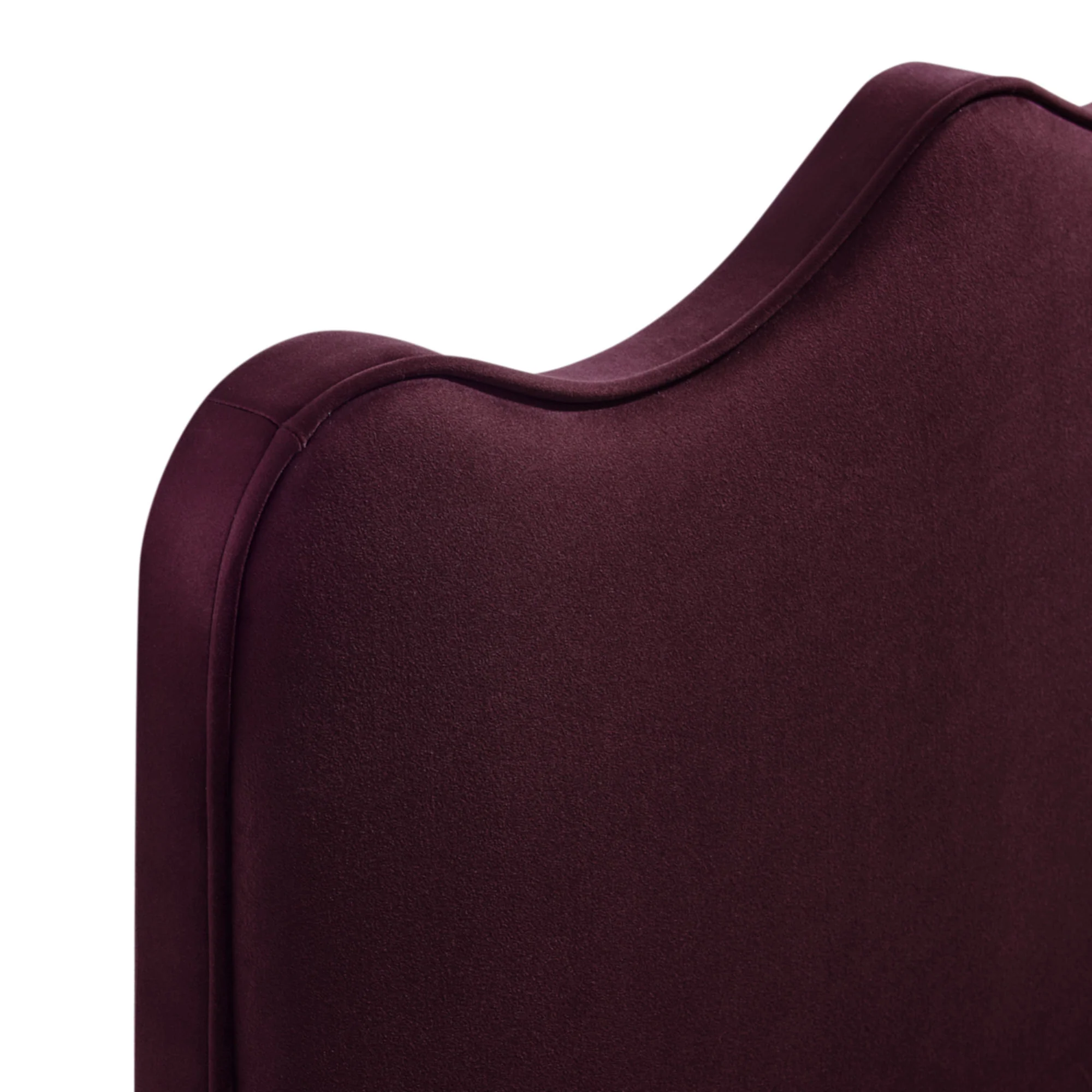 Athena Stain-Resistant Performance Velvet King Size Headboard by Modway - Image 44