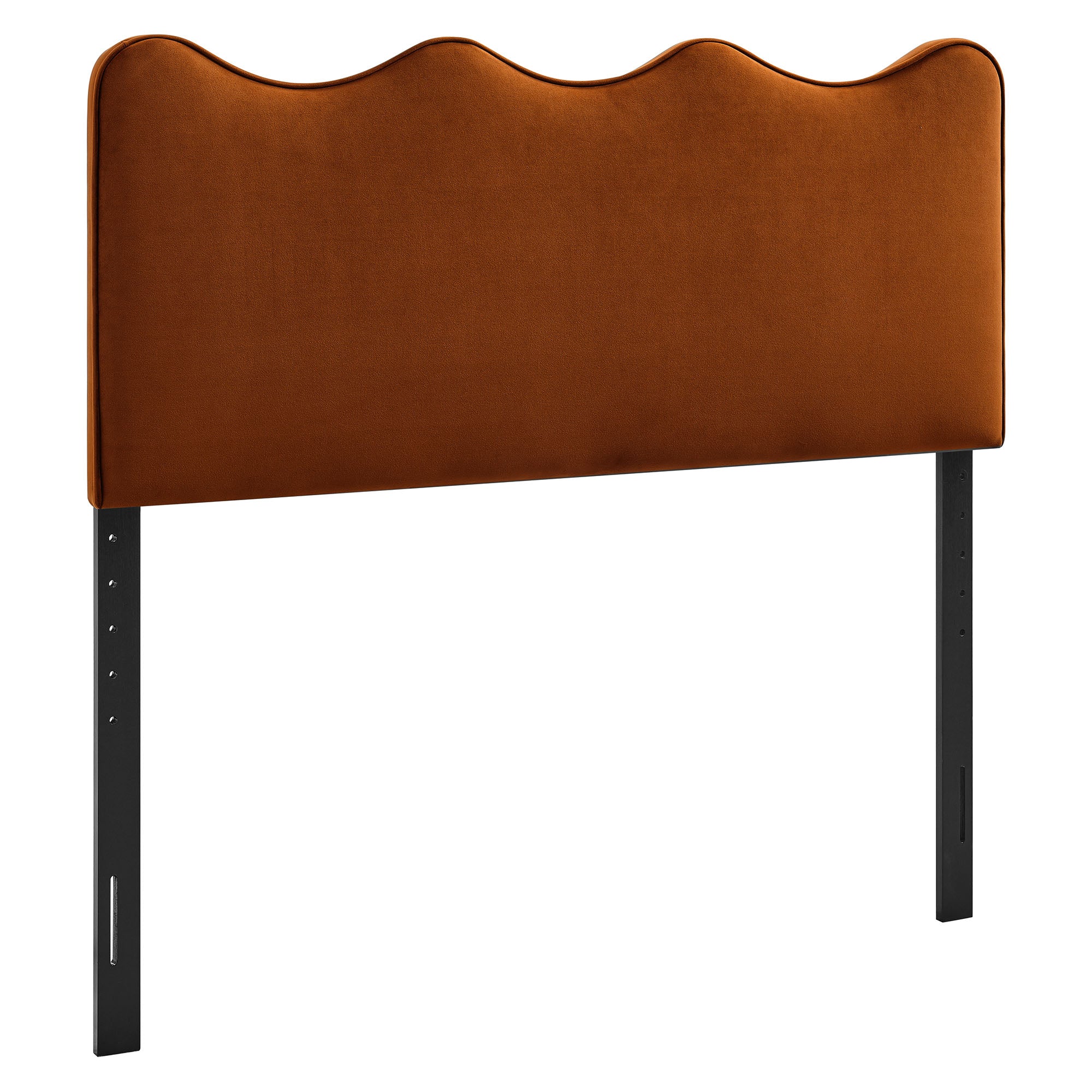 Athena Stain-Resistant Performance Velvet King Size Headboard by Modway - Image 49