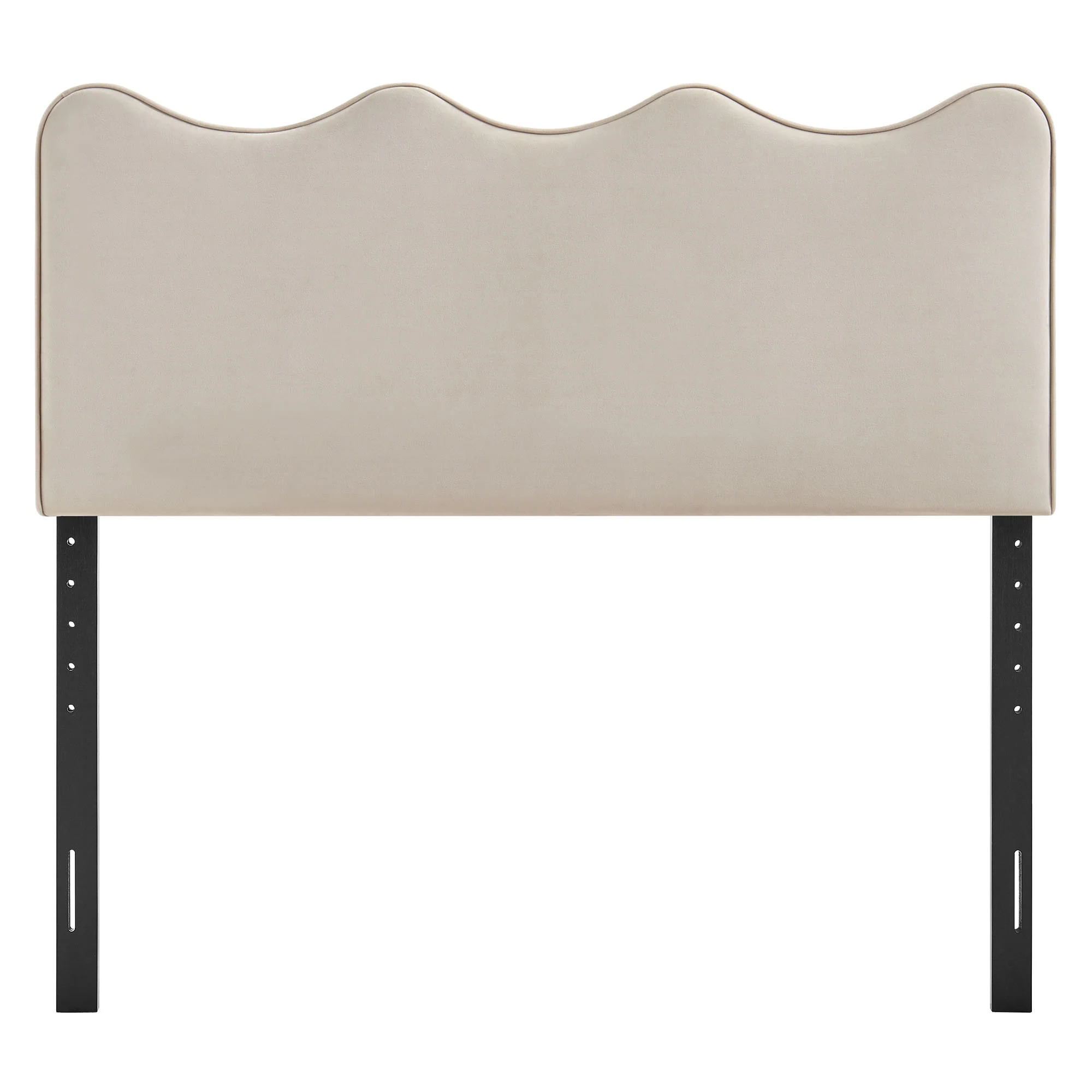 Athena Stain-Resistant Performance Velvet Queen Size Headboard by Modway - Image 10