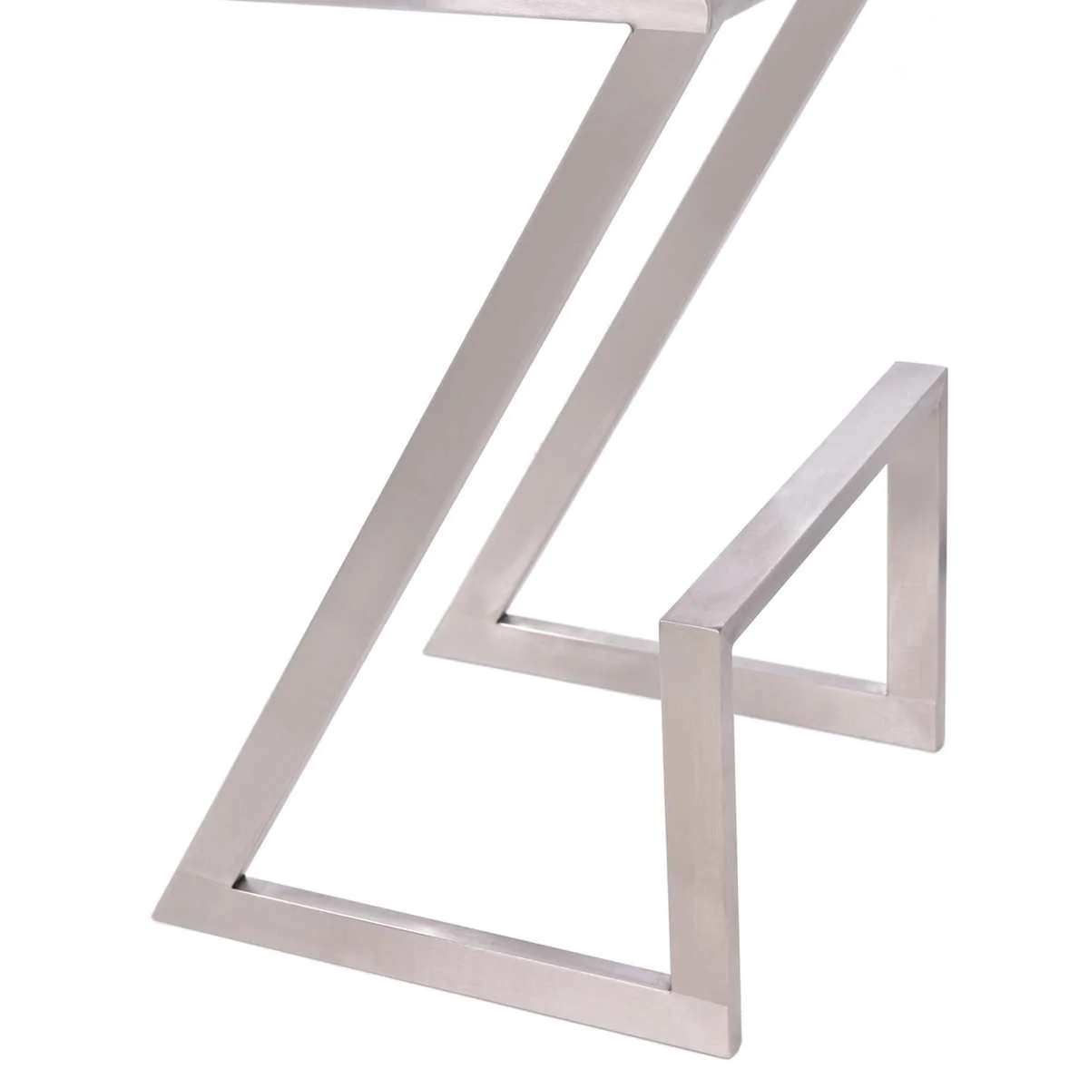 Atlantis 30" Bar Height Backless Black Bar Stool By Armen Living - Image 12