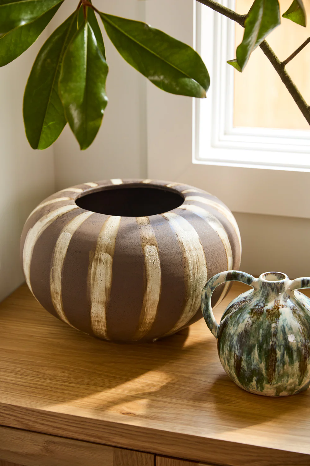Atwood Vase By Accent Decor - Image 6