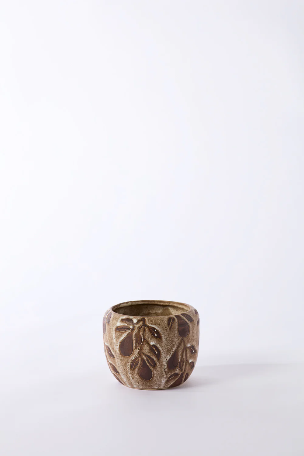 Autumn Pear Pot Set of 4 By Accent Decor - Image 4