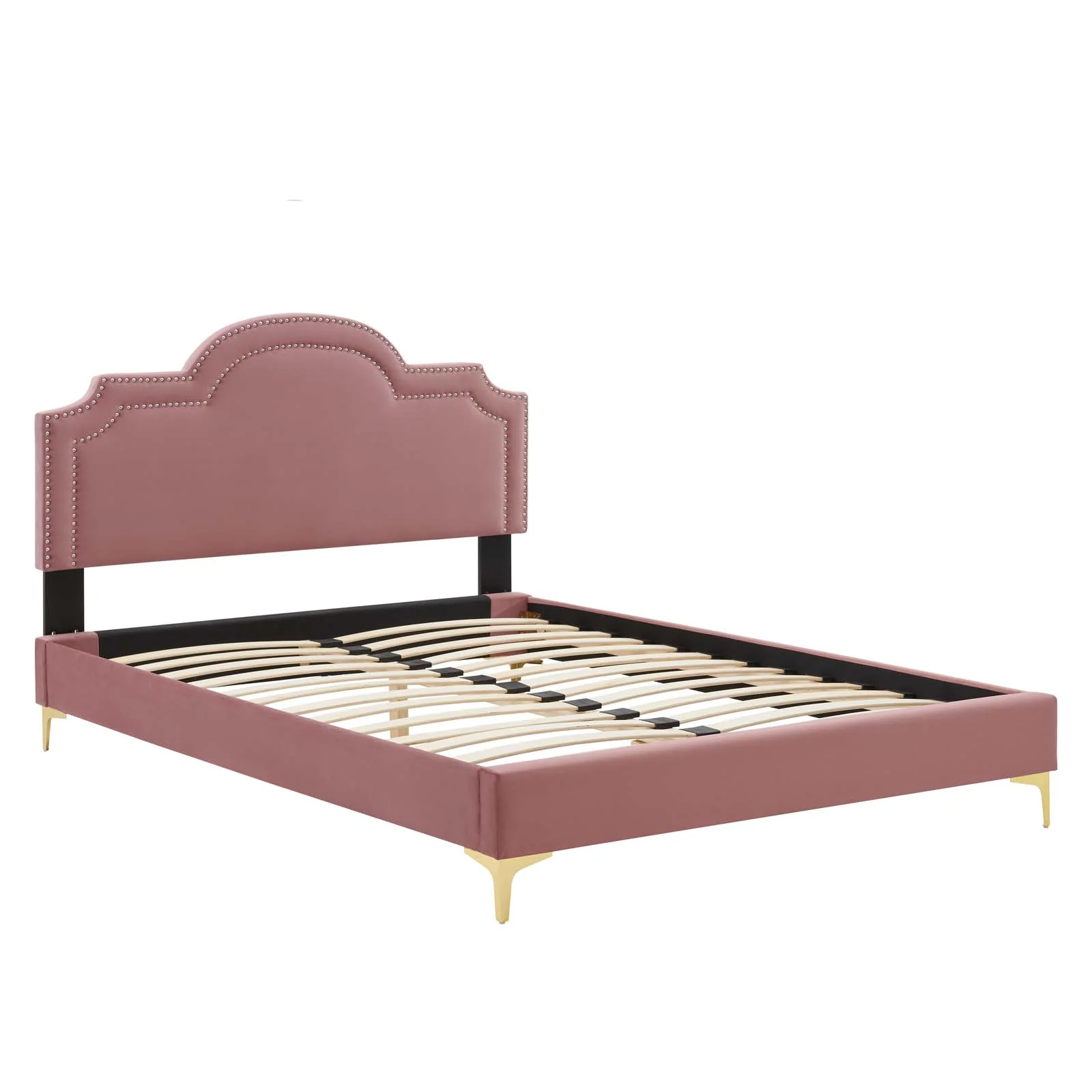 Aviana Performance Velvet King Bed By Modway - MOD-6834 - Image 16