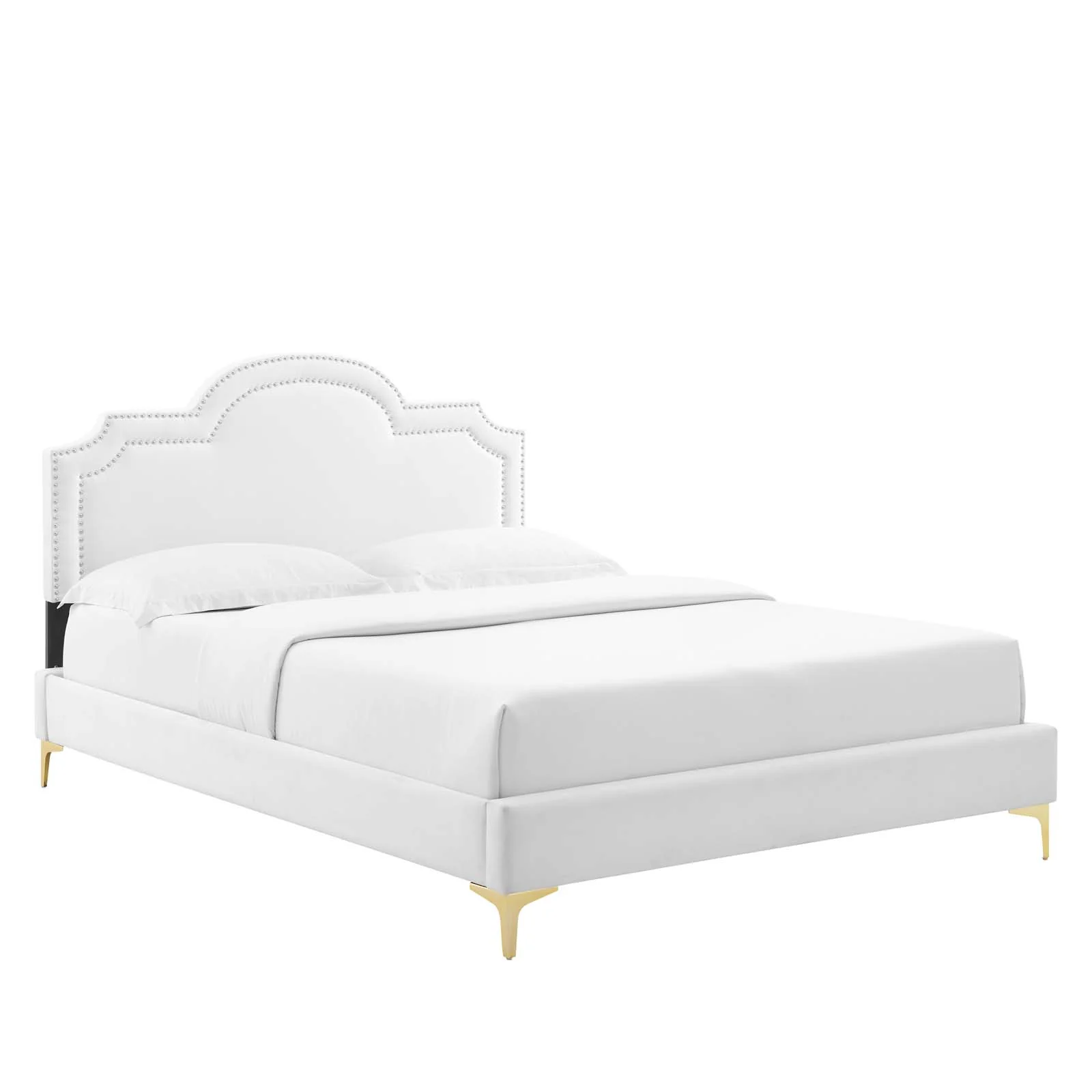 Aviana Performance Velvet King Bed By Modway - MOD-6834 - Image 34