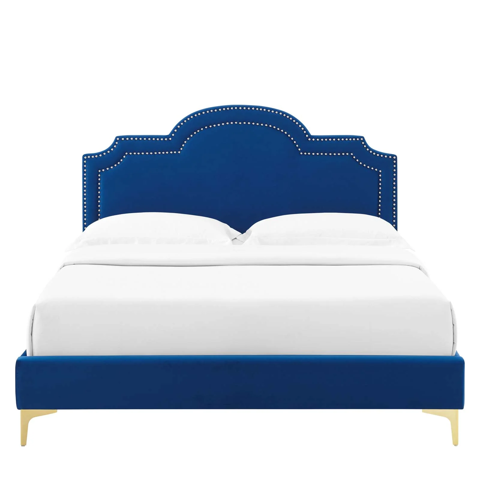 Aviana Performance Velvet Twin Bed By Modway - MOD-6789 - Image 29