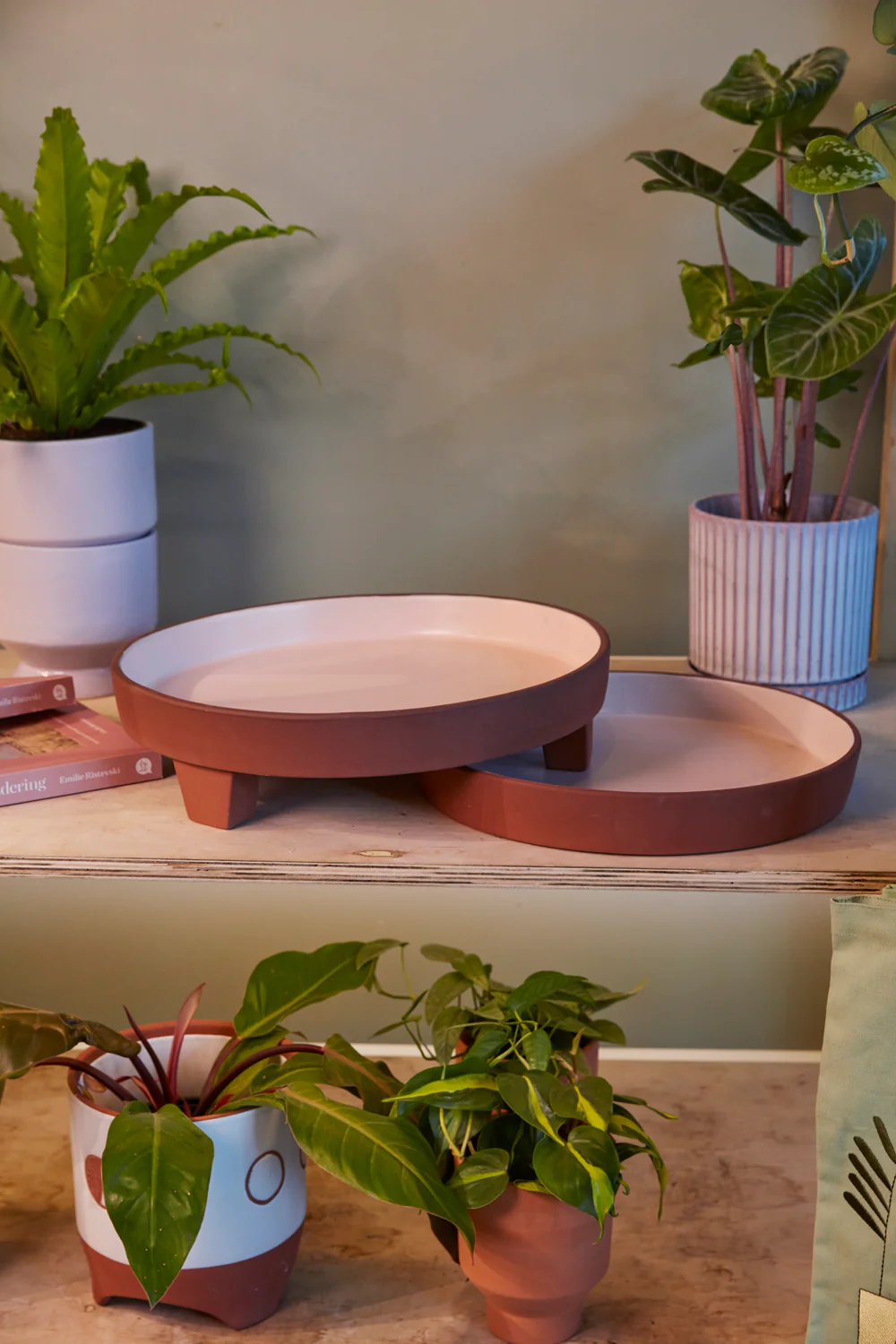 Avila Tray By Accent Decor