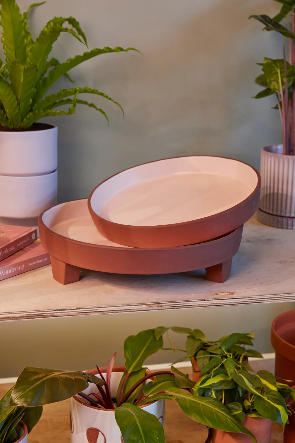 Avila Tray By Accent Decor - Image 3