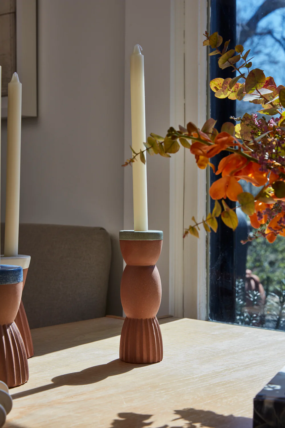 Bacala Candleholder Set of 4 By Accent Decor - Image 6