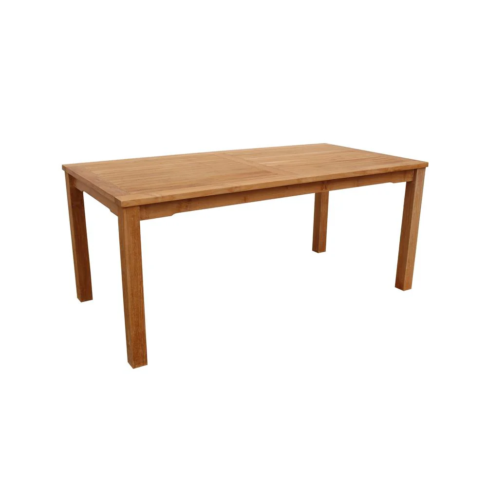 Bahama Rectangular Dining Table By Anderson Teak - Image 2