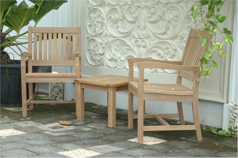 Bahama Rialto 3-Pieces Set By Anderson Teak