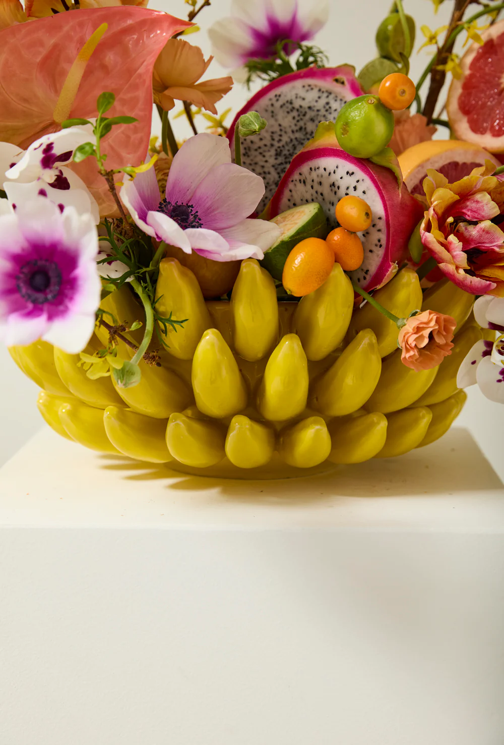 Banana Bowl By Accent Decor - Image 4