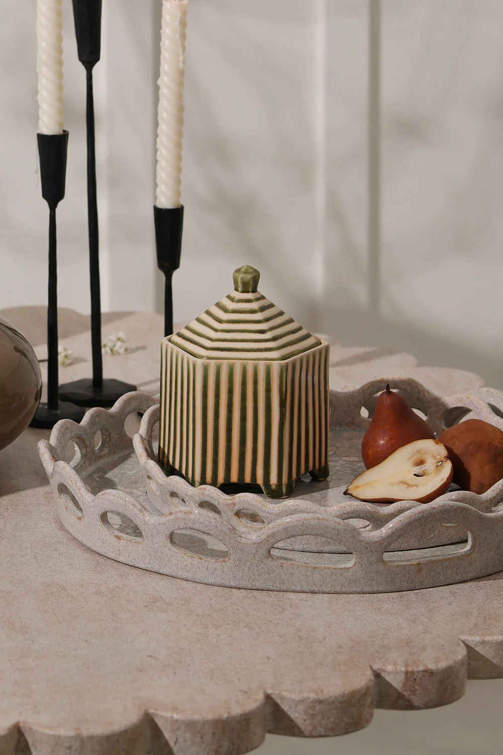 Banda Decorative Boxes Set of 2 By Accent Decor - Image 15