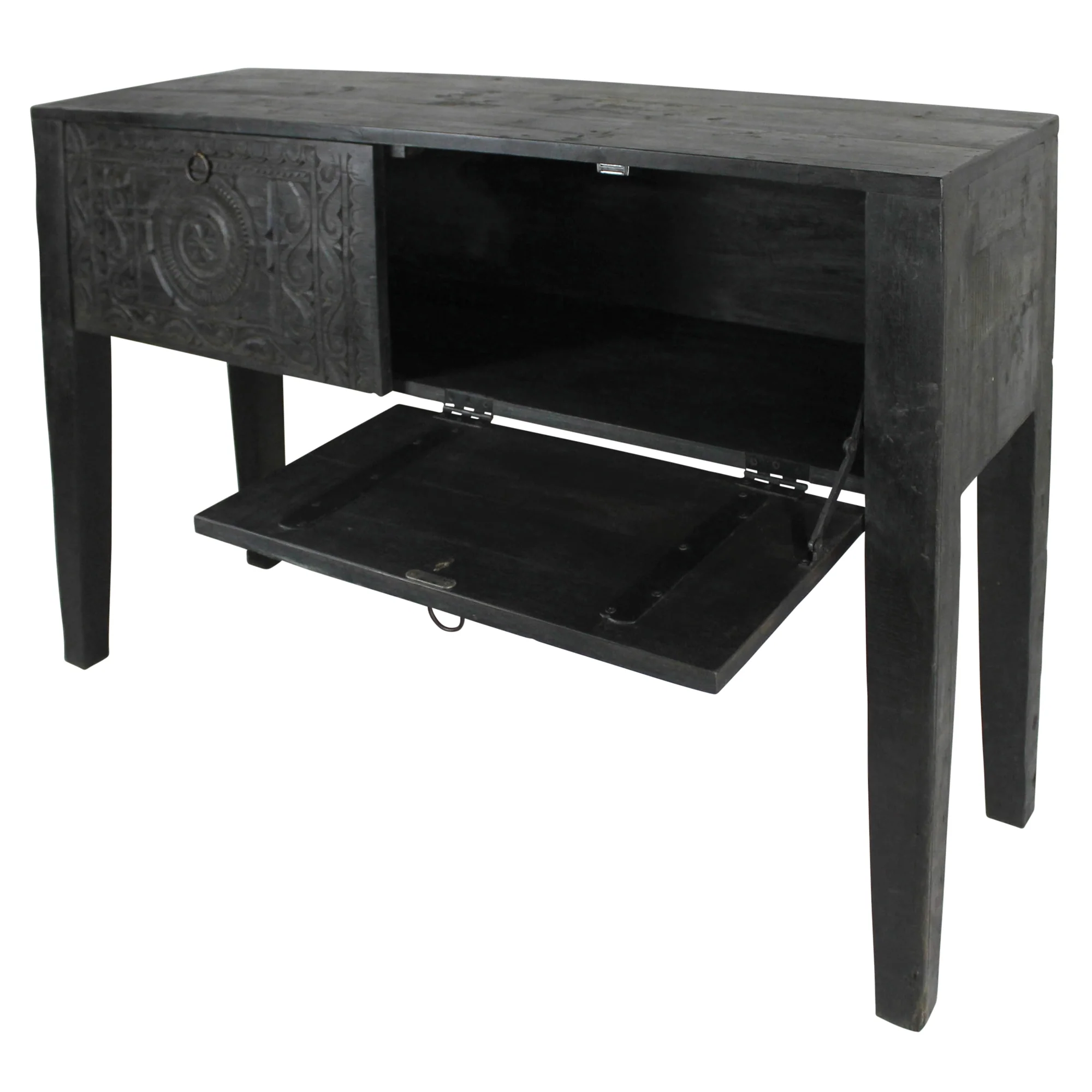Bannock Console Table By HomArt
