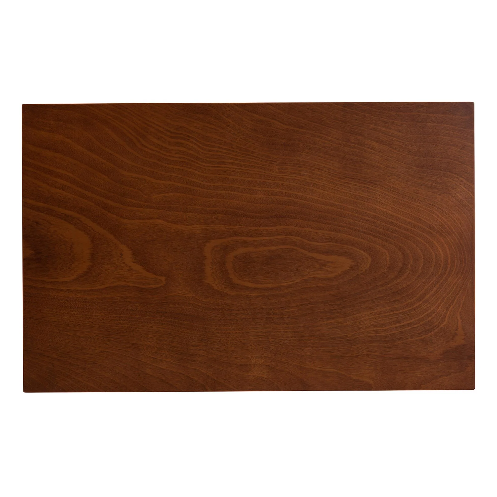Baxton Studio Deanna Modern Beige Fabric and Dark Brown Finished Wood 5-Piece Dining Set - Image 27