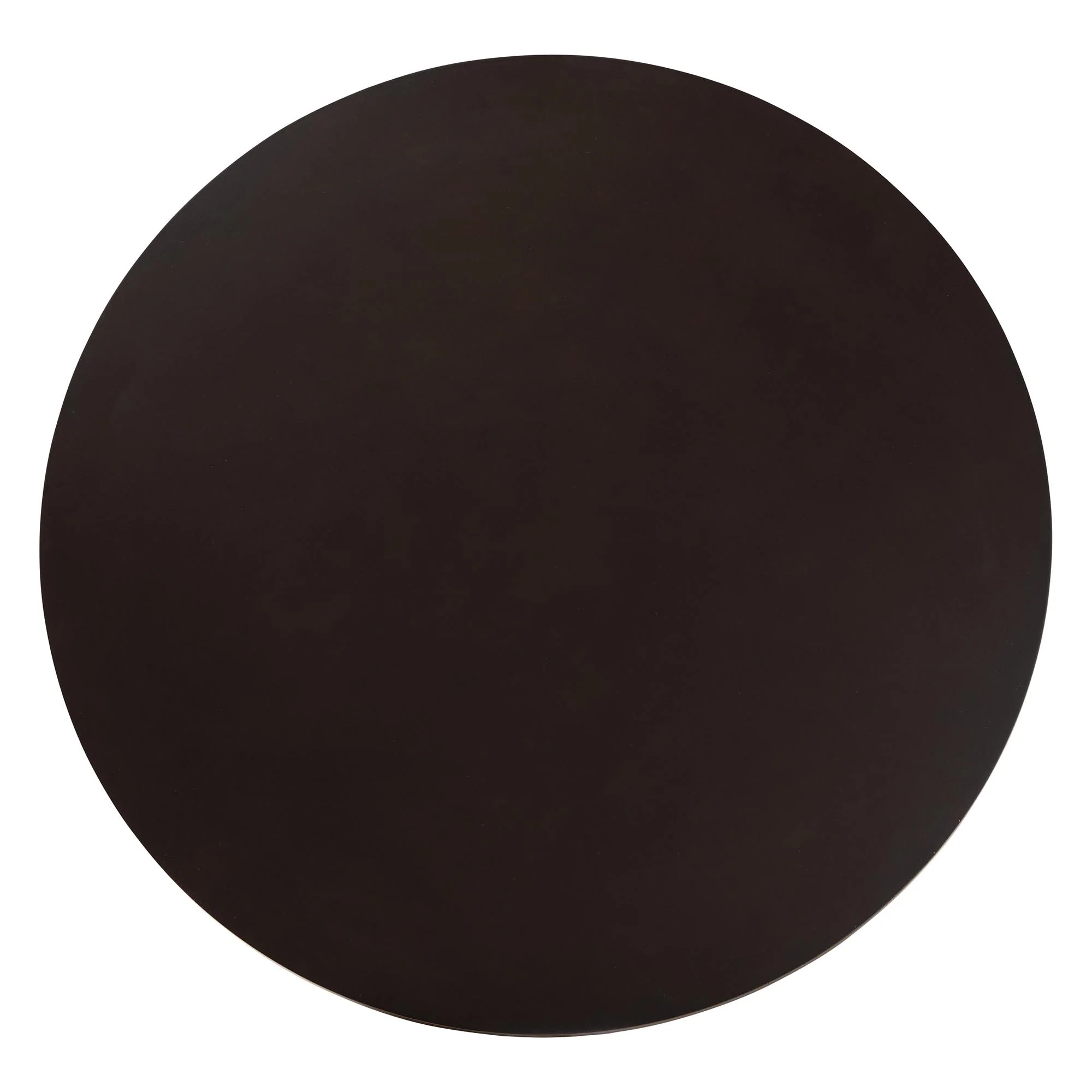 Baxton Studio Jamie Moden Grey Fabric and Dark Brown Finished Wood 5-Piece Dining Set - Image 7