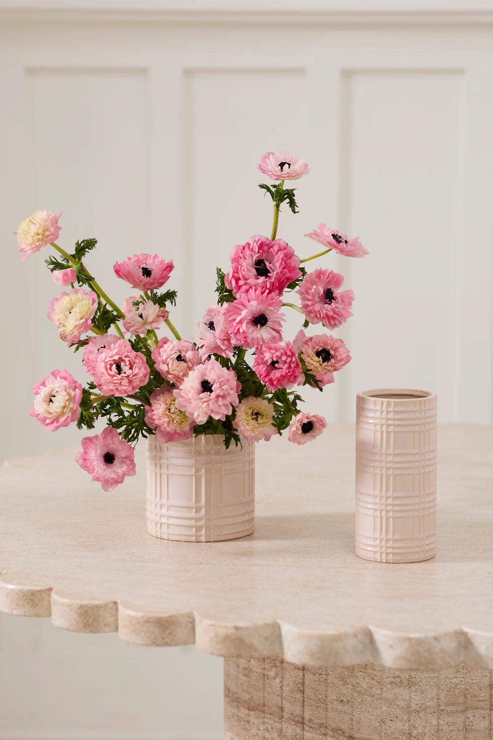 Beckett Vase Set of 4 By Accent Decor - Image 4
