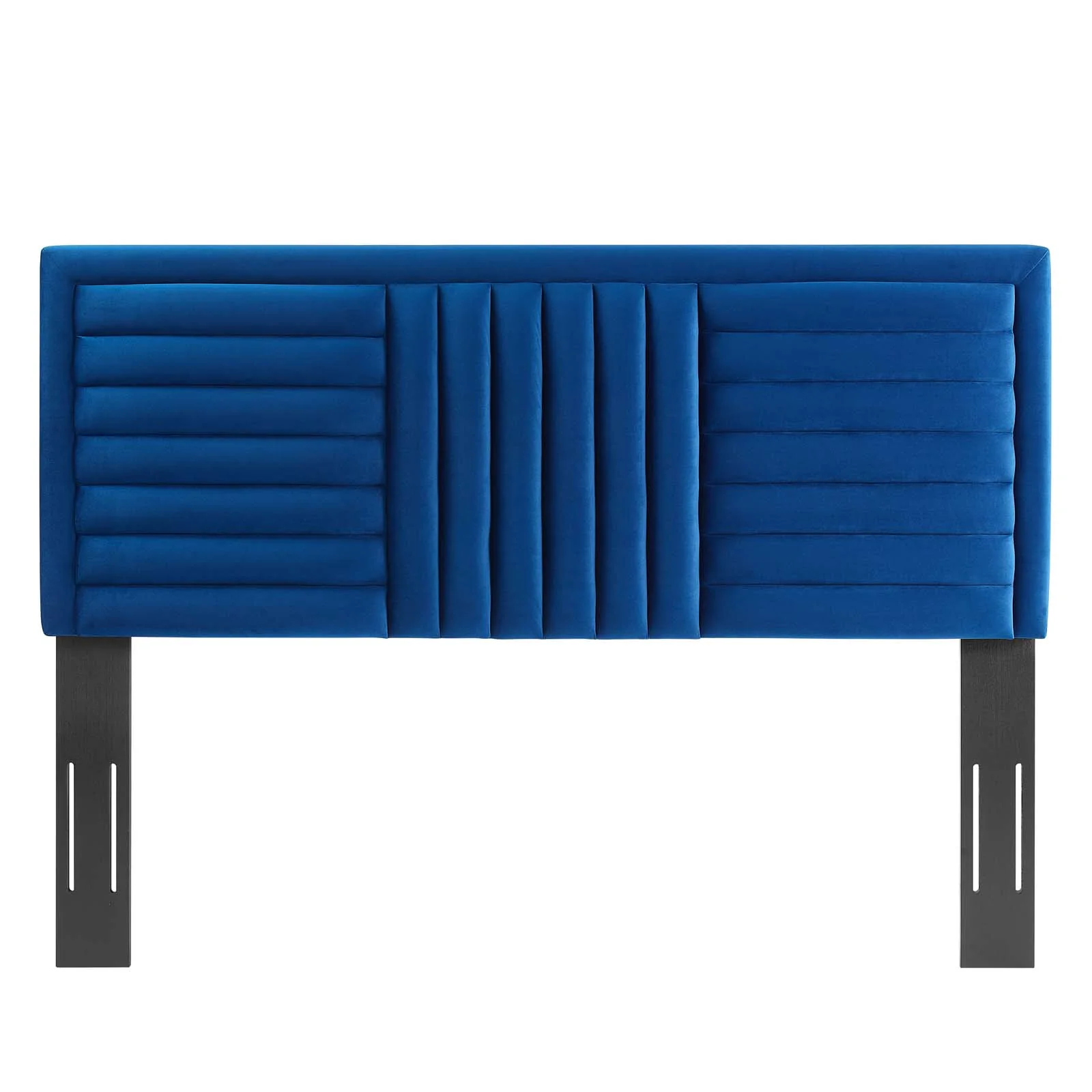 Believe Channel Tufted Performance Velvet King/California King Headboard By Modway - MOD-6666 - Image 19