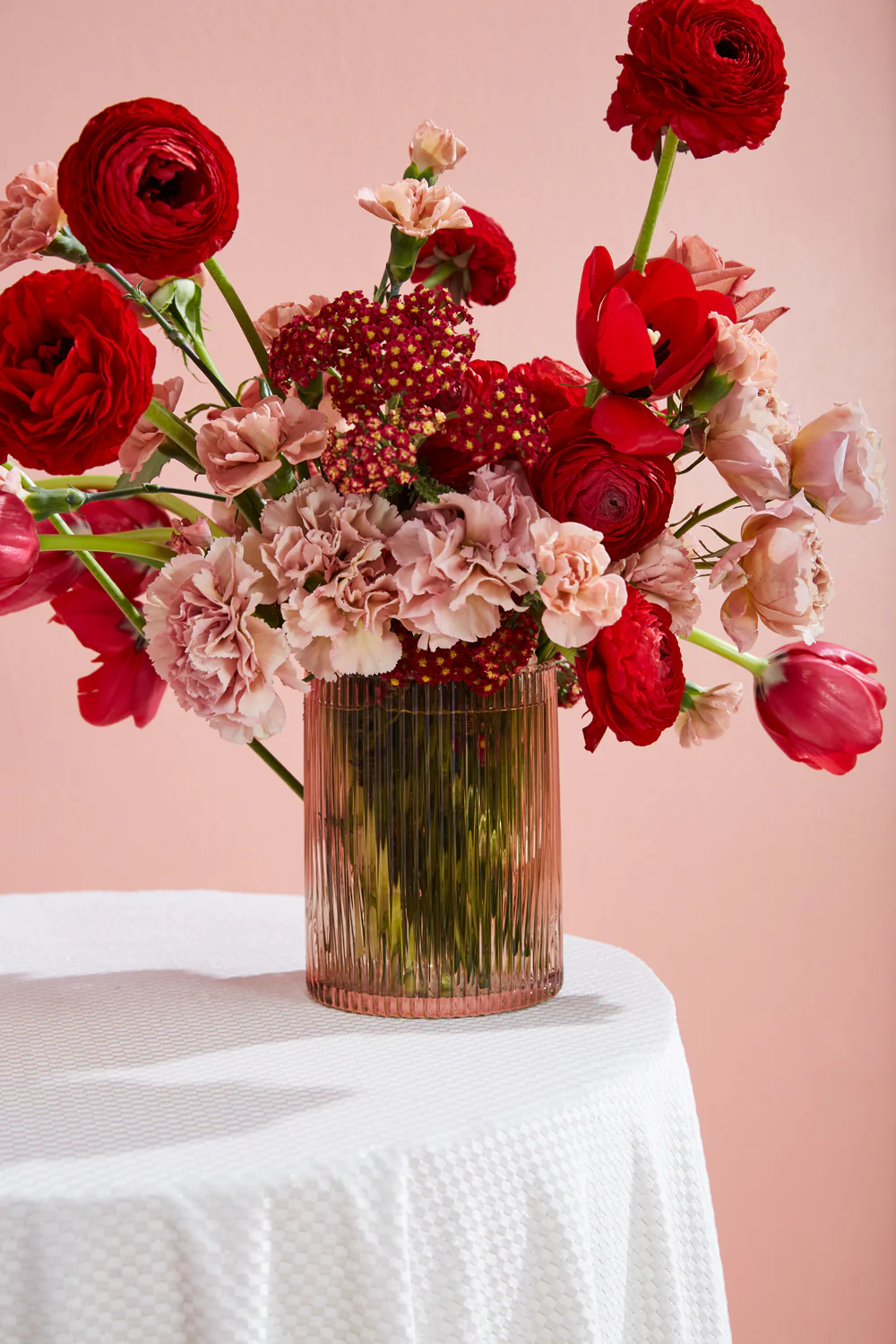 Bellini Vase Set of 4 By Accent Decor - Image 6