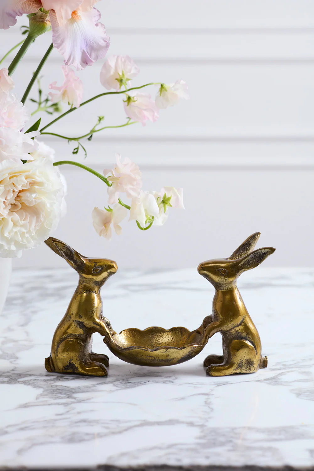 Best Bunnies Dish Stand Set of 2 By Accent Decor - Image 4