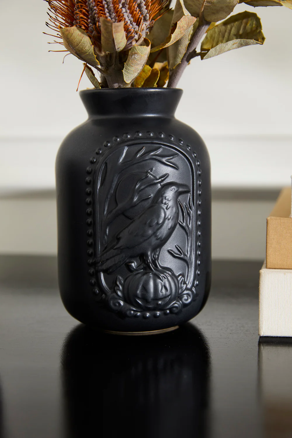 Black Magic Collection Set of 8 By Accent Decor - Image 10