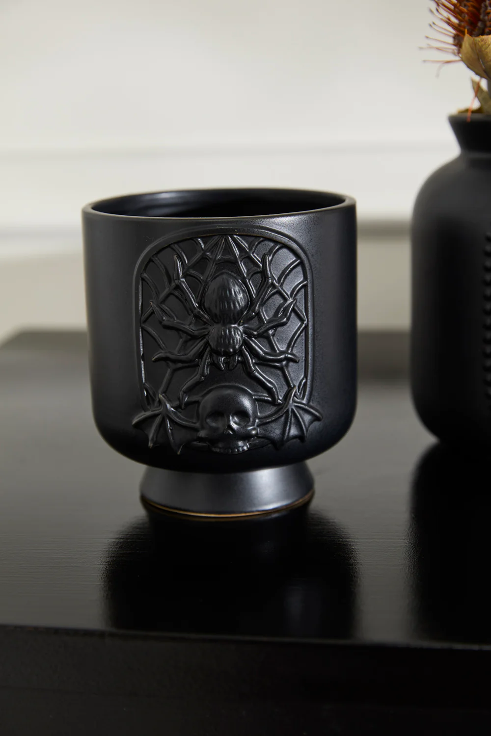 Black Magic Collection Set of 8 By Accent Decor - Image 6