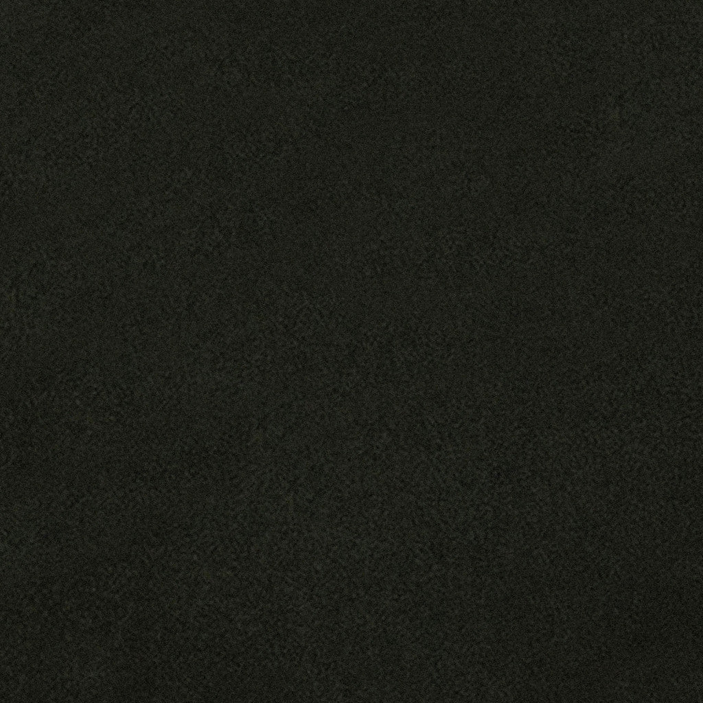 Black Reading Floor Lamp With Clear Seeded Glass Empire Shade By Homeroots - Image 2