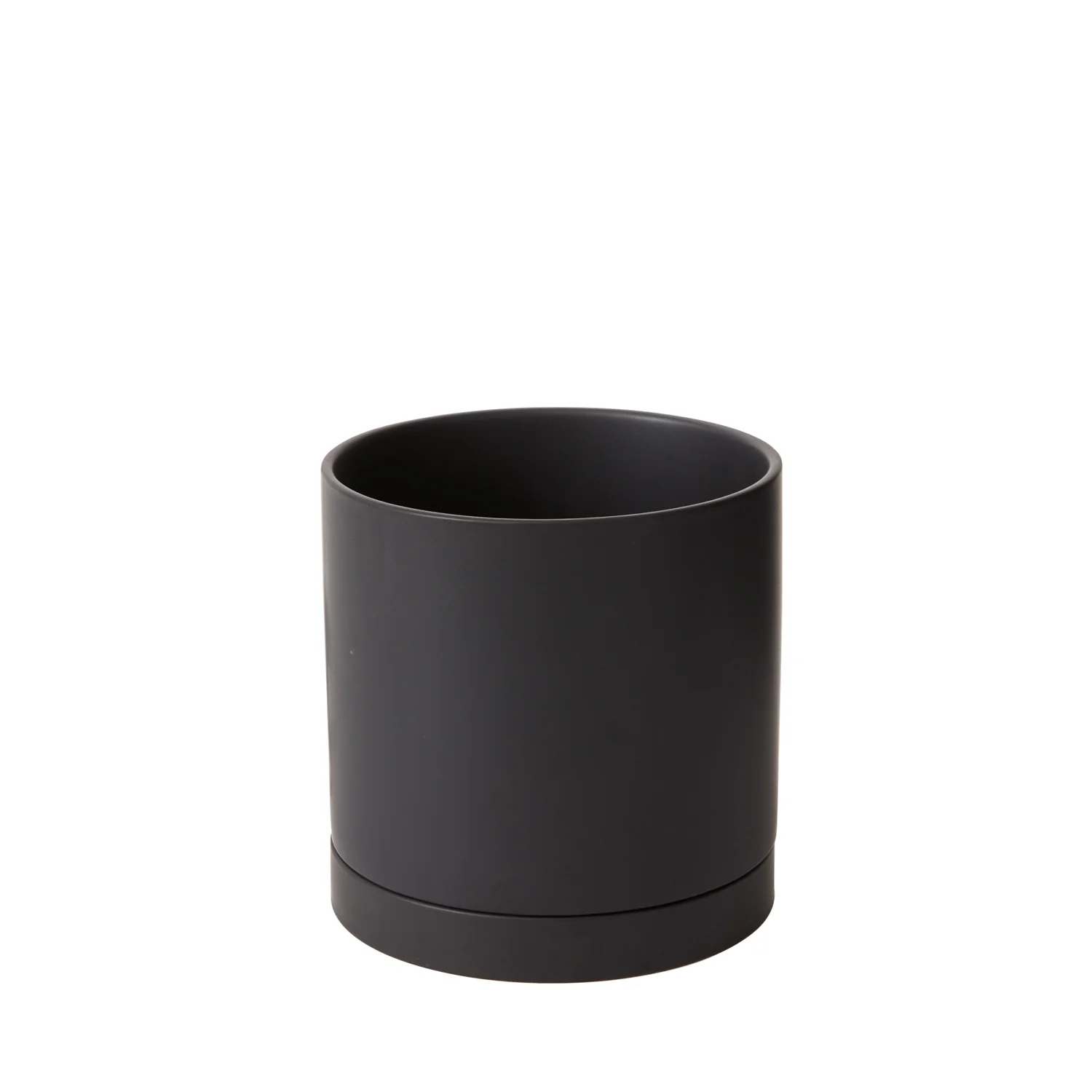 Black Romey Pot By Accent Decor - Image 11