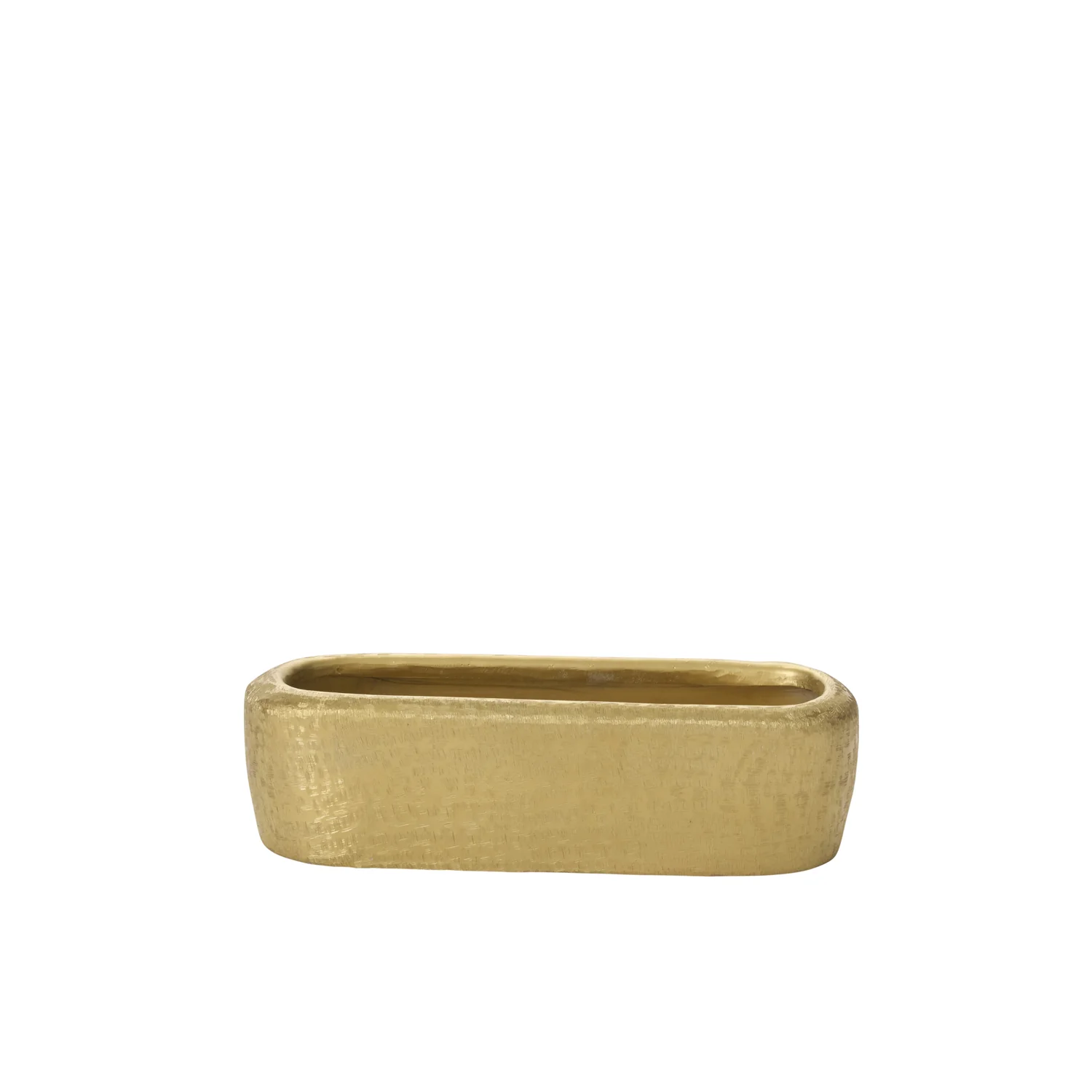 Blaze Trough Set of 2 By Accent Decor - Image 2