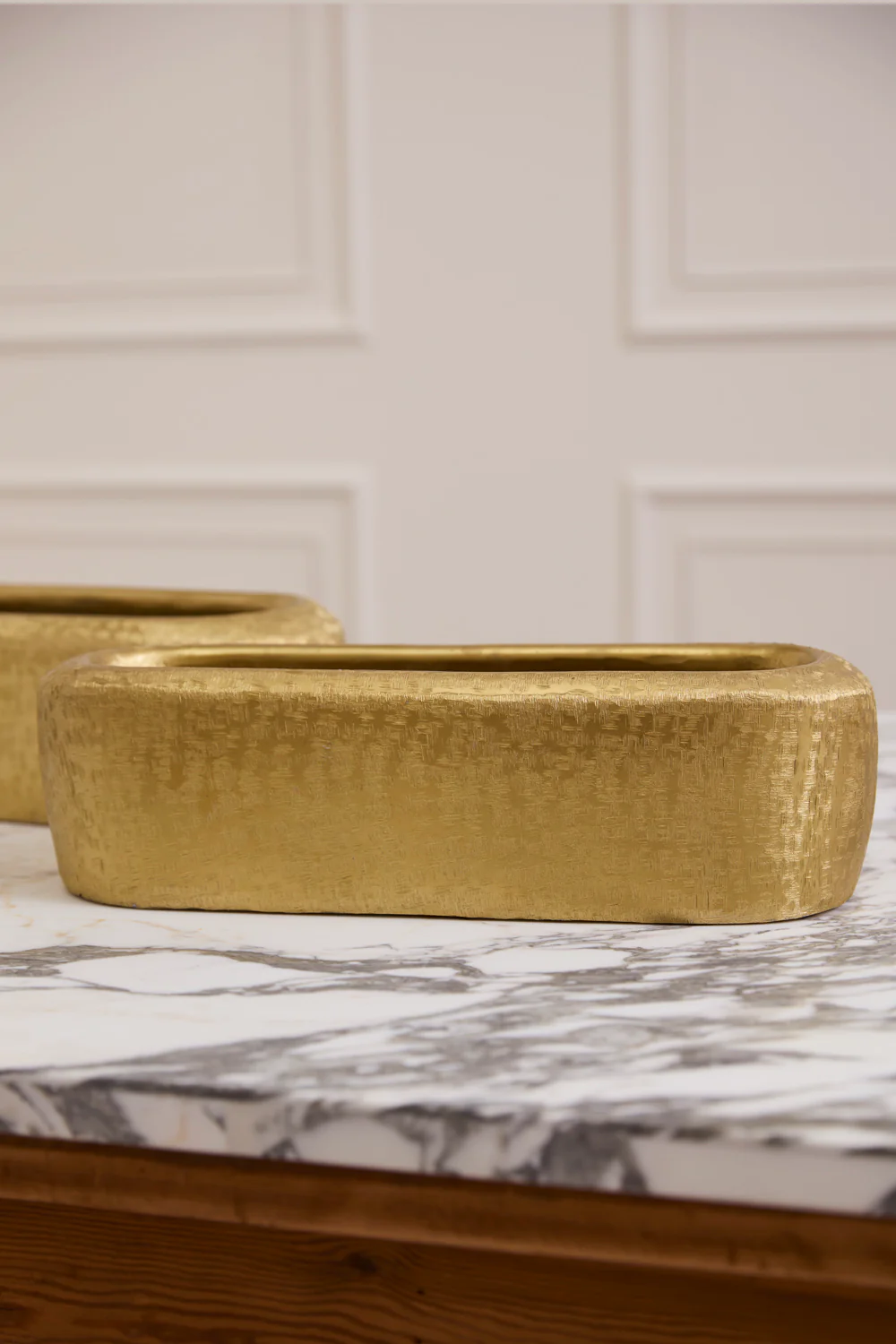 Blaze Trough Set of 2 By Accent Decor - Image 9