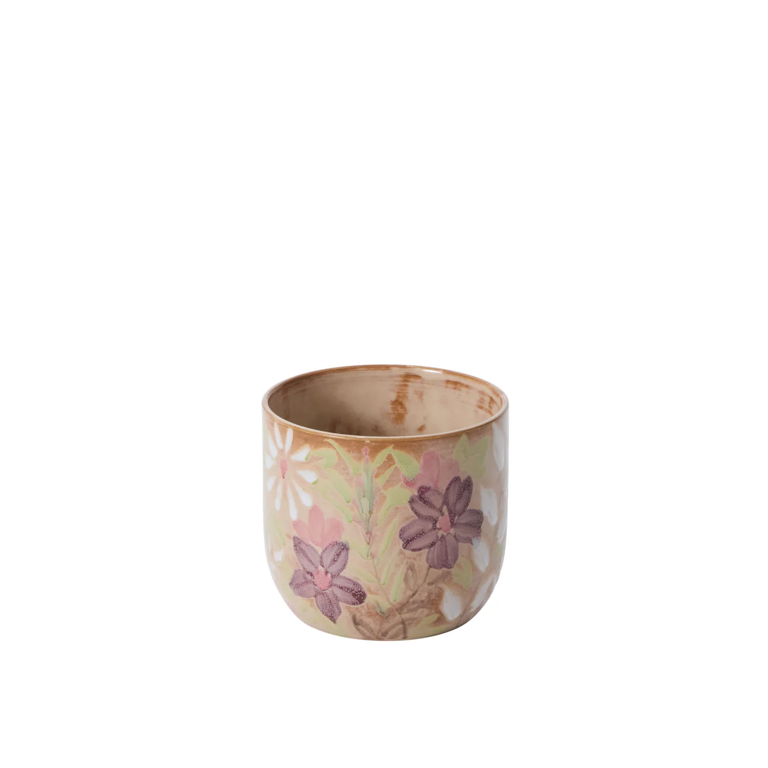 Bloomlet Pot Set of 4 By Accent Decor - Image 2