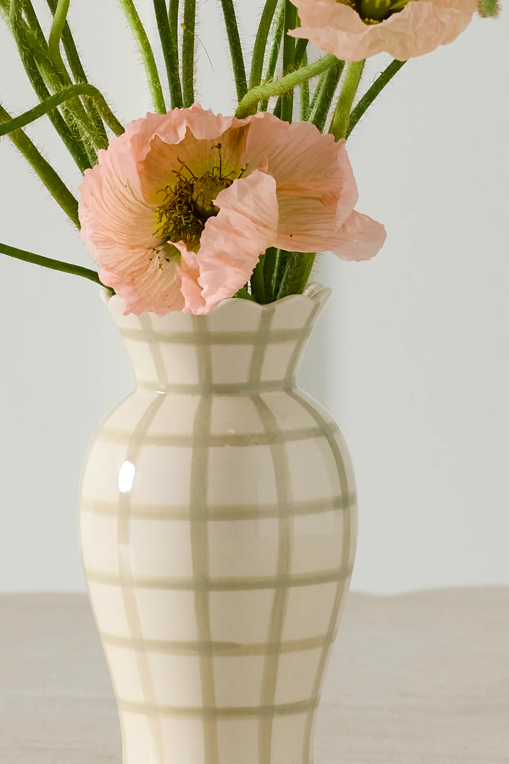 Bonnie Vase Set of 4 By Accent Decor