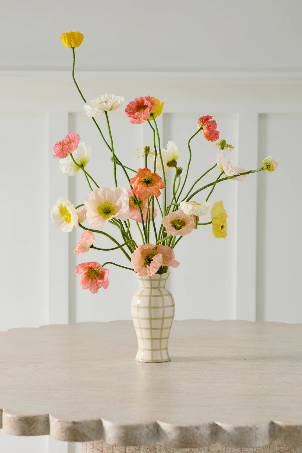 Bonnie Vase Set of 4 By Accent Decor - Image 3