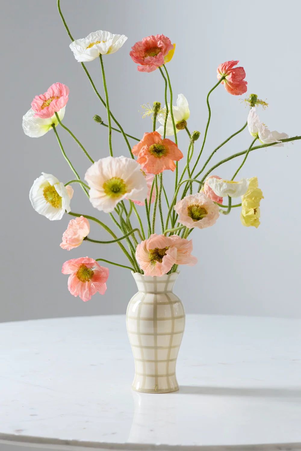 Bonnie Vase Set of 4 By Accent Decor - Image 4