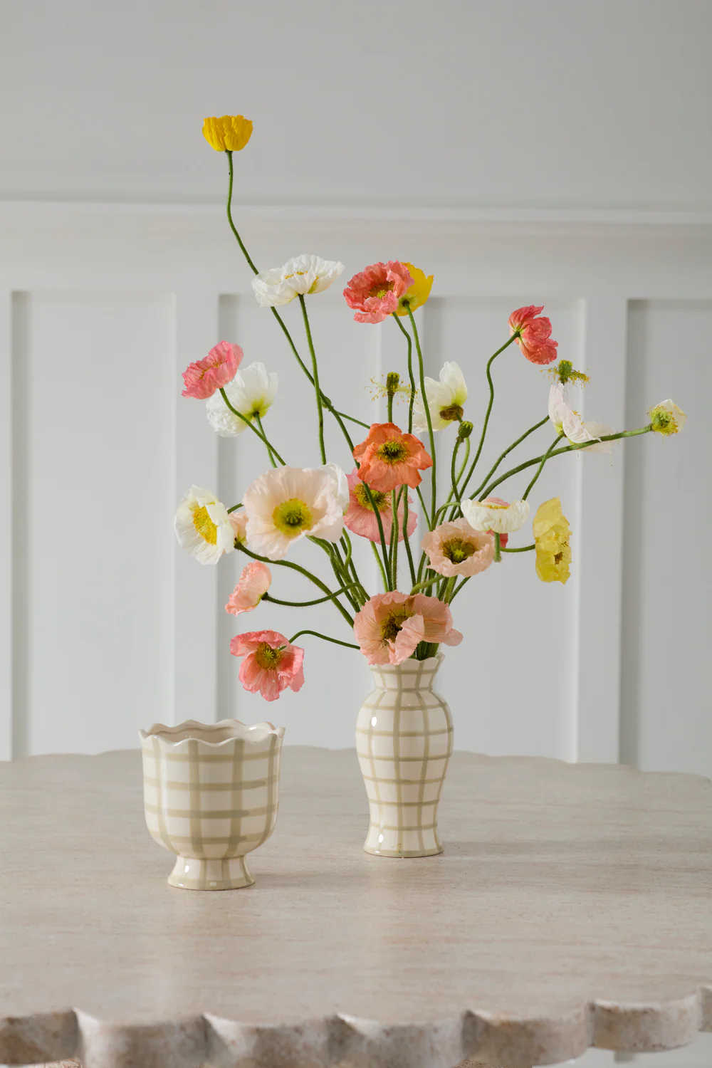 Bonnie Vase Set of 4 By Accent Decor - Image 6