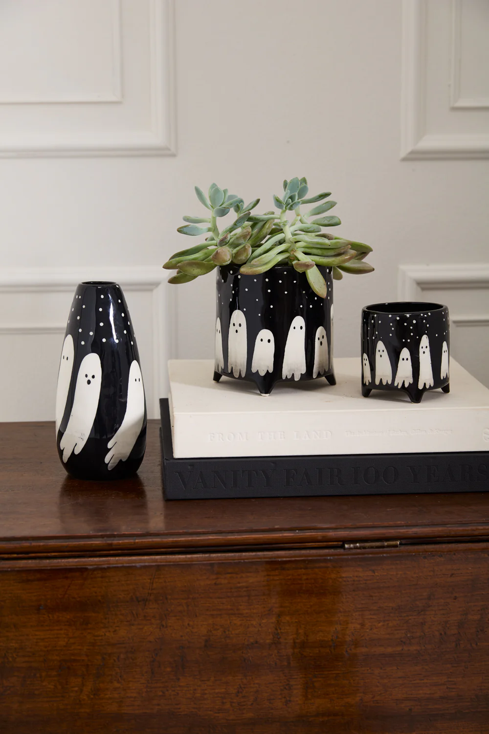 Boo Collection Set of 4 By Accent Decor