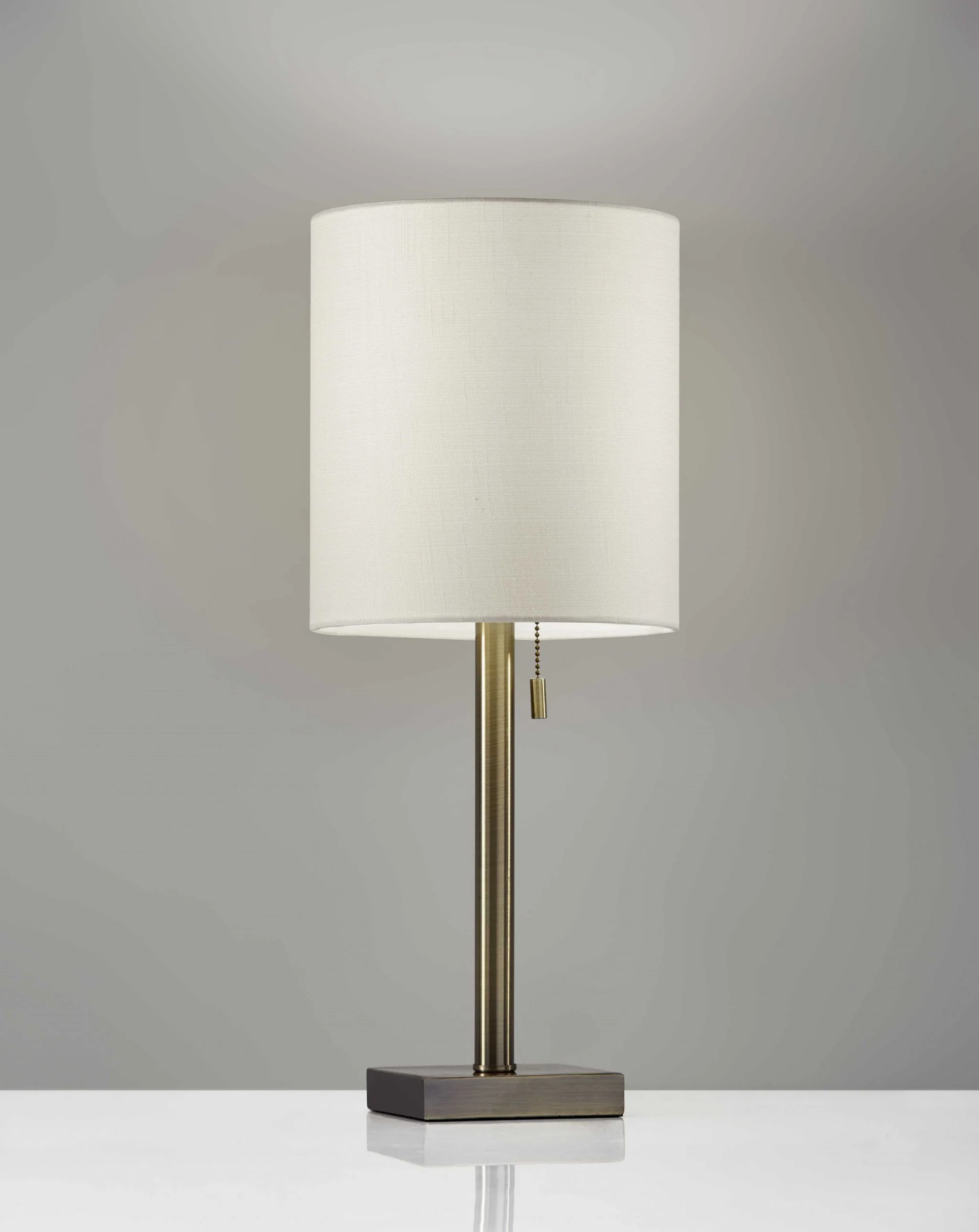 Brass Metal Table Lamp - 372487