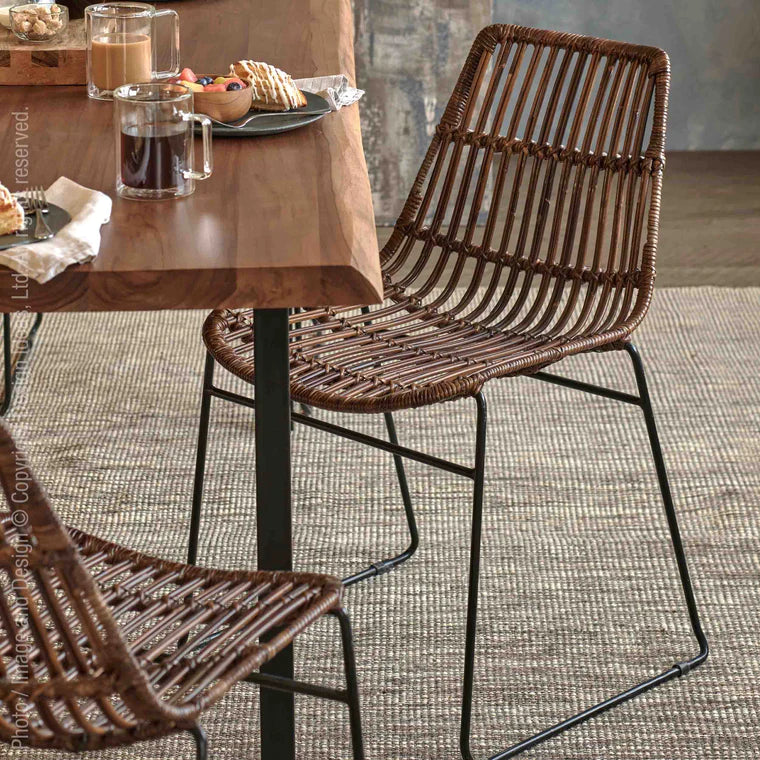 Brisbane Chair By Texture Designideas