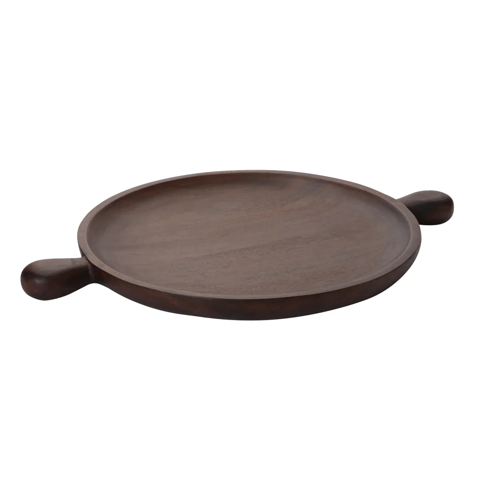 Brownwood Tray Set of 2 By Accent Decor - Image 7