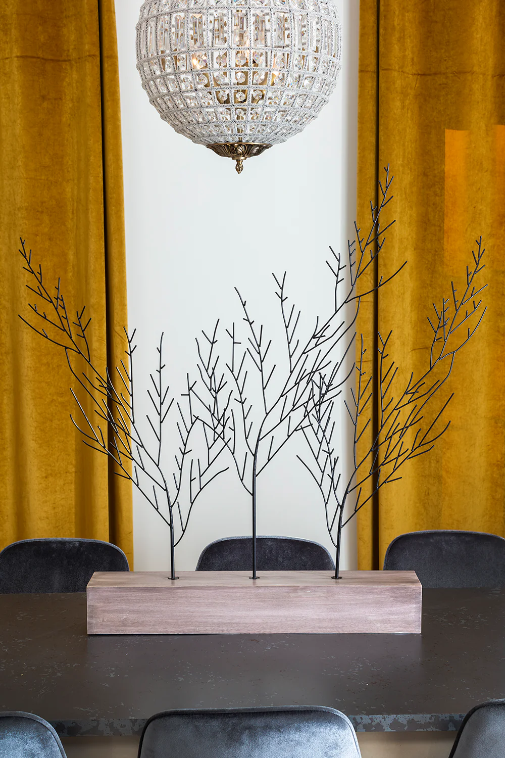 Buckthorne Tree Set of 2 By Accent Decor - Image 9